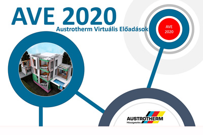 Austrotherm - Austrotherm Virtuális Előadások 2020
