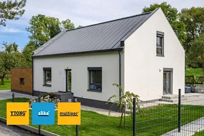 ***Ytong - Régi házak felújítása Ytong építési rendszerrel