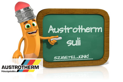 Austrotherm - A pécsi Pollack Mihály Technikum és Kollégium nyerte az Austrotherm suli díját