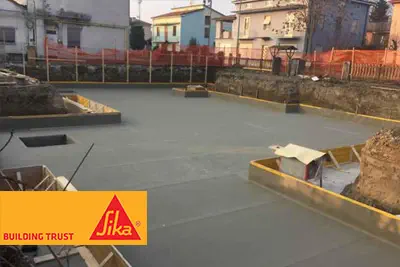 ***Sika - SIKA VÍZSZIGETELÉS: SIKAPROOF A+ - AZ ÚJ GENERÁCIÓS VISSZATAPADÓ VÍZSZIGETELÉSI RENDSZER