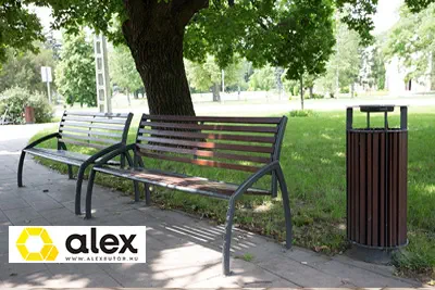 ***Alexbutor - Utcabútorok az Alextől