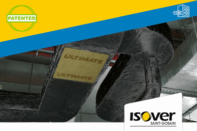 Isover - Bemutatkozik az ISOVER ULTIMATE U Protect tűzvédelmi szigetelő rendszer