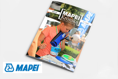 Mapei - 71. Mapei Krónika