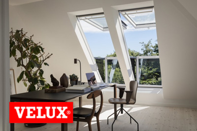 Velux - VELUX Design Guide - Design Guide Műszaki kézikönyv, amely egy helyen mindent tartalmaz a tetőtéri helyek kialakításáról.