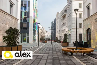 ***Alexbutor - Modern vonalvezetés, időtálló, elegáns megjelenés