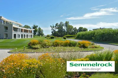 ***Semmelrock - Átadták a Tájépítészeti Nívódíjakat - a Semmelrock a Turizmus, vendéglátás kategória szponzora volt