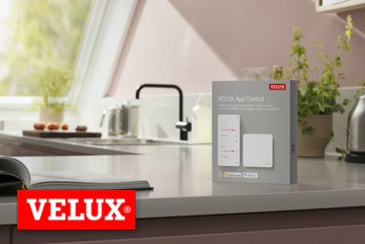 Velux - VELUX App Control - Otthon, a tenyerén hordozva