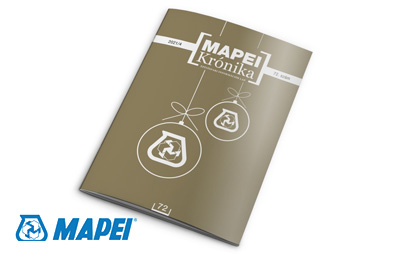 Mapei - Kedves Mapei Krónika Olvasó, kedves Partnerünk!