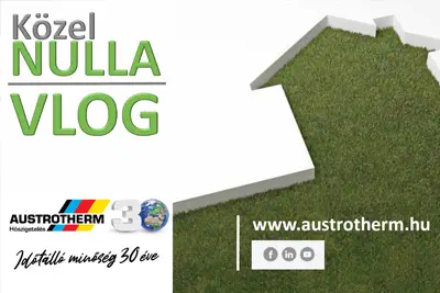 ***Austrotherm - Megújul a Közel nulla, a szigetelési vlog