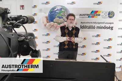 ***Austrotherm - Az Austrotherm és a BME Épületszerkezettani Tanszék konferenciája