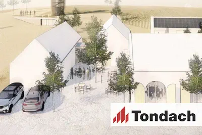 ***Tondach - Tondach Építész Pályázat 2022