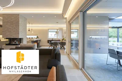 ***Hofstadter - Új WoodStyle nyílászáró katalógus a könnyebb bemutathatóságért