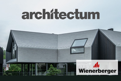 Wienerberger - Megjelent az idei Architectum kiadvány és online is elérhető
