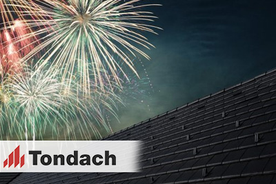 Tondach - Tondach Tetőfedő Rangadó Pályázat - pályázzon Tondach tetőivel!