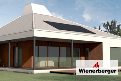 Wienerberger - Júliustól már csak az energiahatékony házak jöhetnek szóba