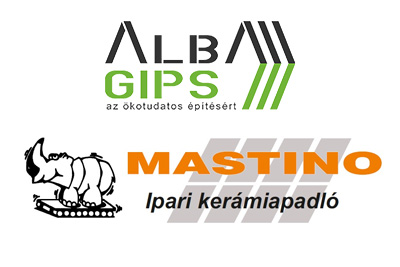 AlbaGips - Az ALBAGIPS EXIM KFT. viszonteladó partnere - a Mastino Group Kft.