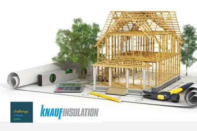 ***Knauf - Háromszor annyi készház épült az elmúlt két évben