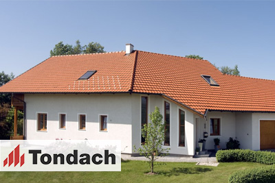 Tondach - Kutatás: A legtöbben továbbra is a kerámia tetőcserepet választanák idehaza