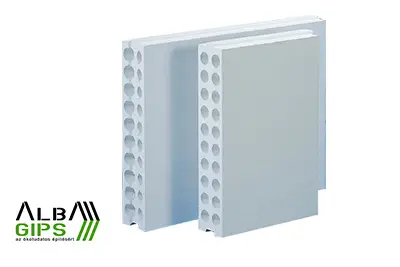 ***AlbaGips - ALBAFAL - A gyors válaszfal