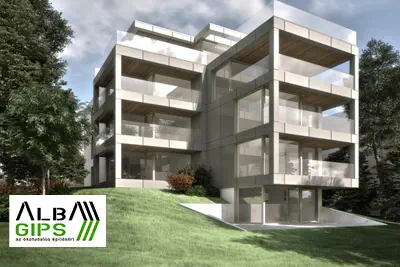 ***AlbaGips - GELLÉRTHEGYI PRÉMIUM LAKÁSOK ALBAFALLAL