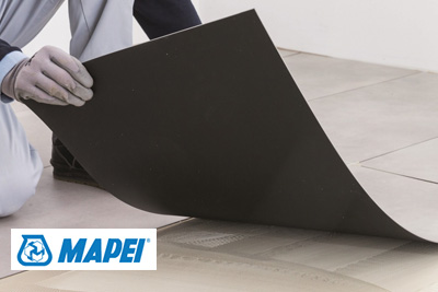 Mapei - A legújabb design a fürdőszobában: SPC és LVT burkolatok alkalmazása