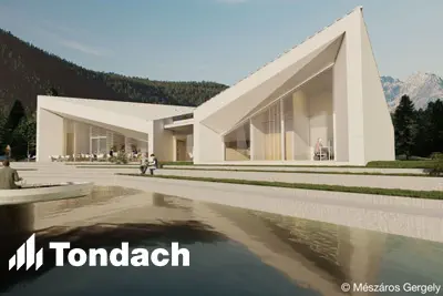 ***Tondach - Nagyvárosok túlmelegedését akadályozhatja meg ez a tetőcserép