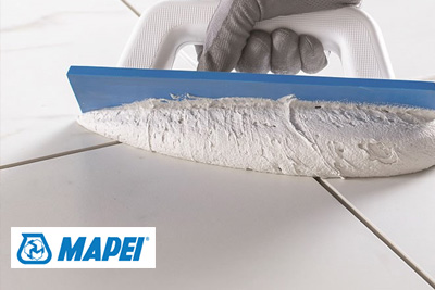 Mapei - Kerapoxy Easy Design - a fugázó, ami örökre tiszta marad!