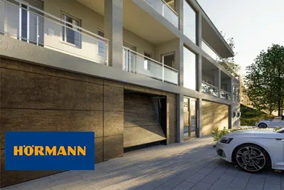 ***Hörmann - Exkluzív, új felületek Hörmann gyűjtőgarázskapukhoz
