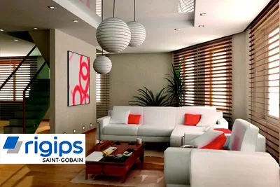 ***Rigips - ENERGOBOARD - Minősített válaszfalak és álmennyezetek