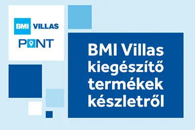 ***Bramac - Lapostetős kiegészítő termékek a Villas Pontokon