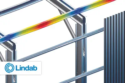 ***Lindab - A tudomány és a szakma találkozása: Interjú Dr. Ádány Sándorral, a Lindab Structural Designer szakmai támogatójával!