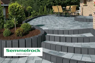 ***Semmelrock - Így legyen a kerted álmaid oázisa