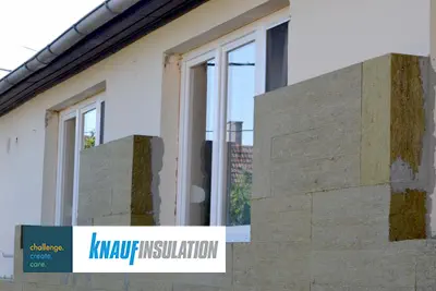***Knauf - Energiapazarló és rosszul fűtött házakban élünk