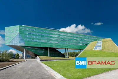 ***Bramac - Kiemelkedő tulajdonságok egyetlen termékben: Icopal Universal WS