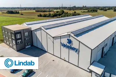 ***Lindab - Modern és energiatakarékos csarnok épült Szombathelyen!