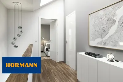 ***Hörmann - Új Hörmann Reverse tokba nyíló faajtó