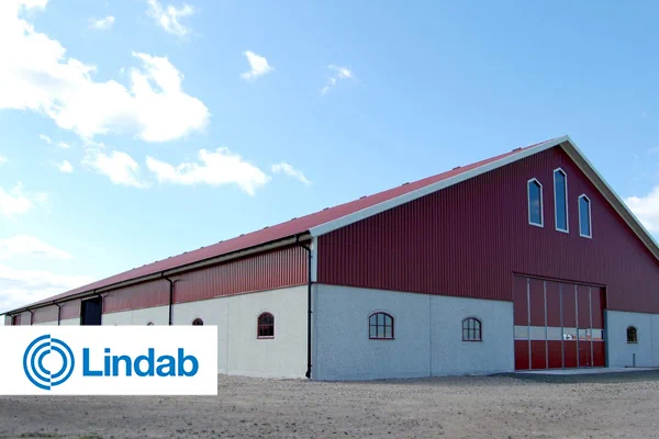 ***Lindab - Lindab mezőgazdasági csarnokmegoldások