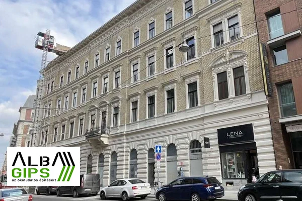 ***AlbaGips - Emelet ráépítés Albagips rendszerekkel költséghatékonyan