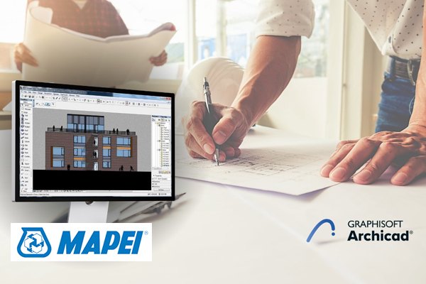 Mapei - Mapei Composer szoftver az építész tervezők szolgálatában