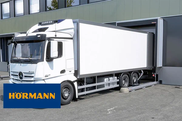 ***Hörmann - Új Hörmann MWB2 kerékblokkoló rendszer