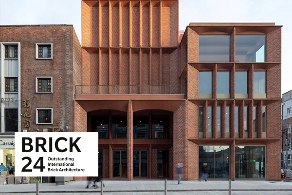 ***Wienerberger - Ezek most a világ legelképesztőbb téglaépületei