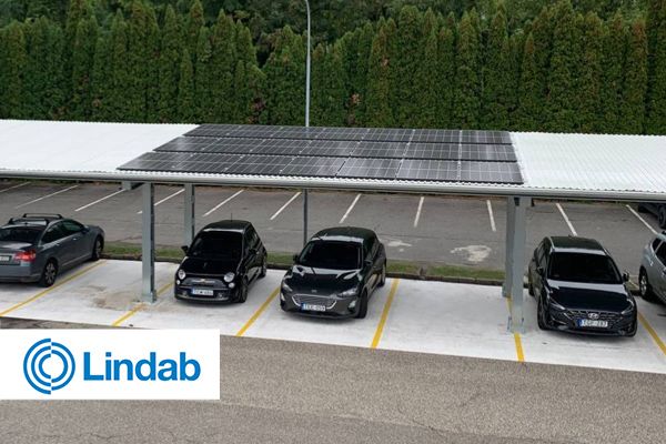 Lindab - Lindab zöld megoldások: Fenntarthatóság és innováció az acéliparban