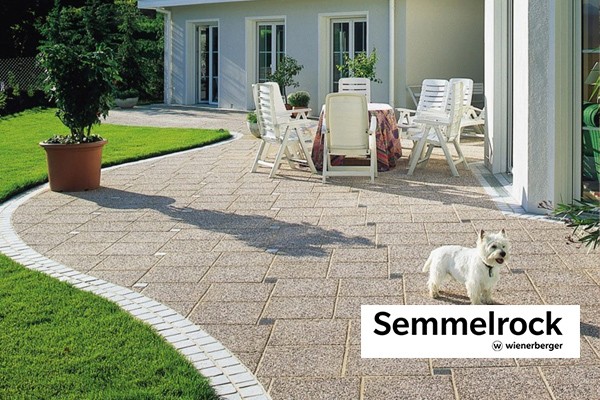 Semmelrock - Ezért érdemes Semmelrock termékekkel felújítani a kertet