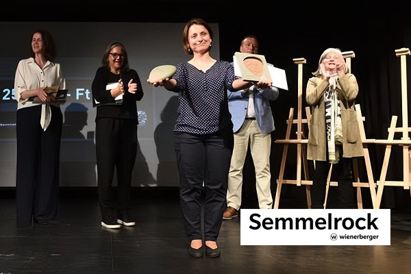 Semmelrock - Ismét lehet jelentkezni az Év Tájépítésze és az Év Junior Tájépítésze díjakra