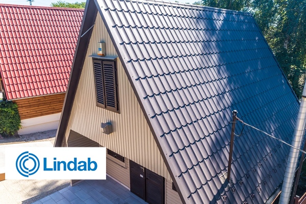 Lindab - Lindab Komplett tető akció