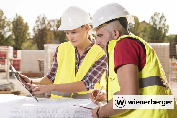 Wienerberger - Tudás, ami megtérül - Wienerberger szakmai képzések 2026