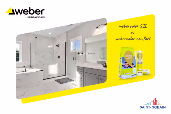 ***Weber - Tökéletes hézagok, hibátlan burkolat - Weber