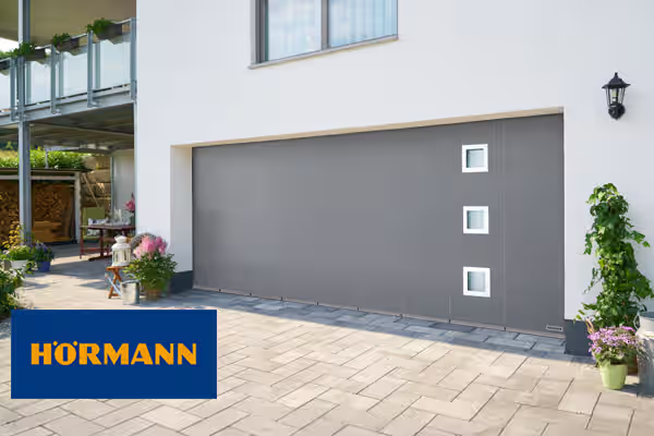 ***Hörmann - Kapuk karbantartása, szervizelése