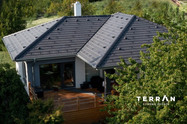Terrán - Így lesz hosszú élettartamú a tető