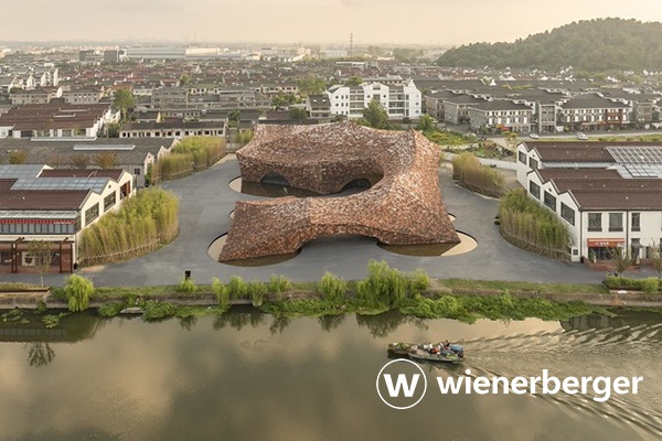 Wienerberger - Ezek most a világ legszebb téglaépületei